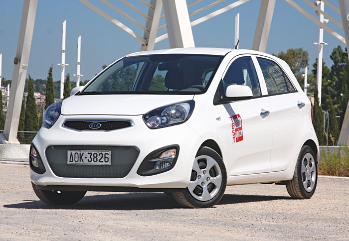 Kia Picanto 1,2 5d 